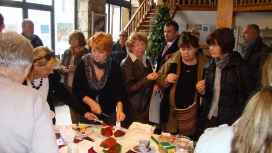 Pripremanje starih dubrovačkih kolača i slastica