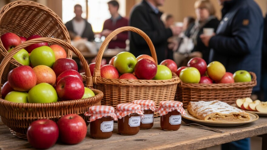 Deseta izložba jabuka u Velikoj Gorici