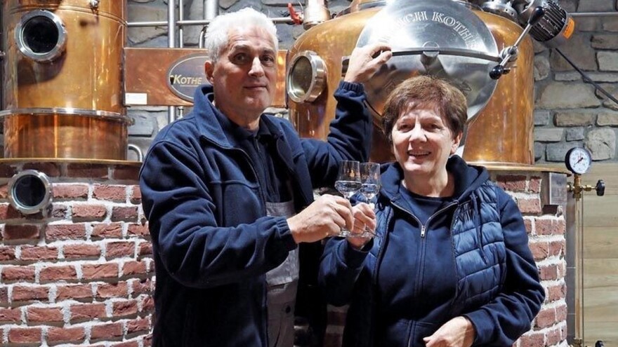 Vrhunske rakije destilerije Magdić - sve polazi od kvalitetne sirovine