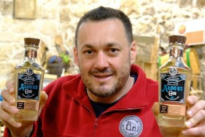Gin Aldo 52 Marka Fabića najbolje je alkoholno piće, ali i najbolji destilat na svijetu!