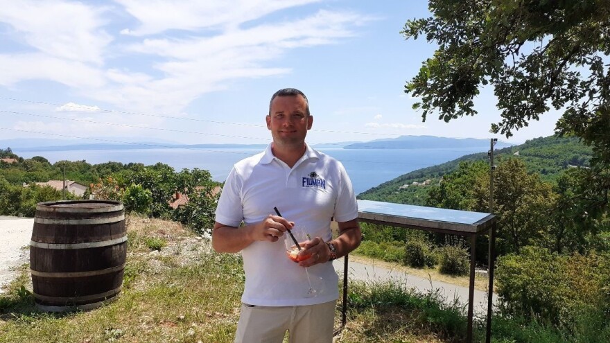 U etikete 23 destilata utkali obiteljsku povijest i bogatu industrijsku baštinu Primorja