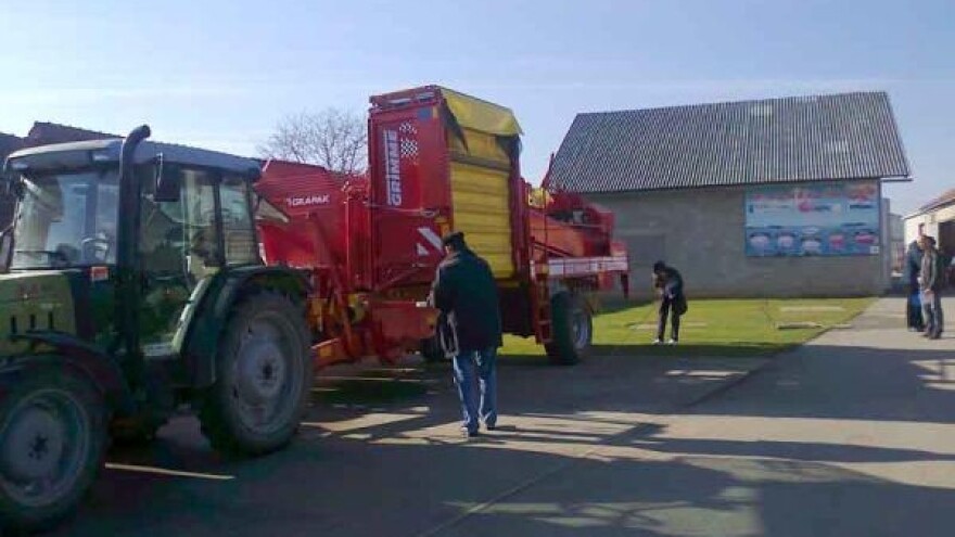 Za sektor voća i povrća 366 tisuća kuna