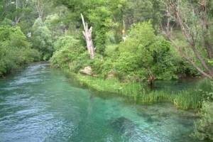 Rijeka Jadro hrvatski Jordan