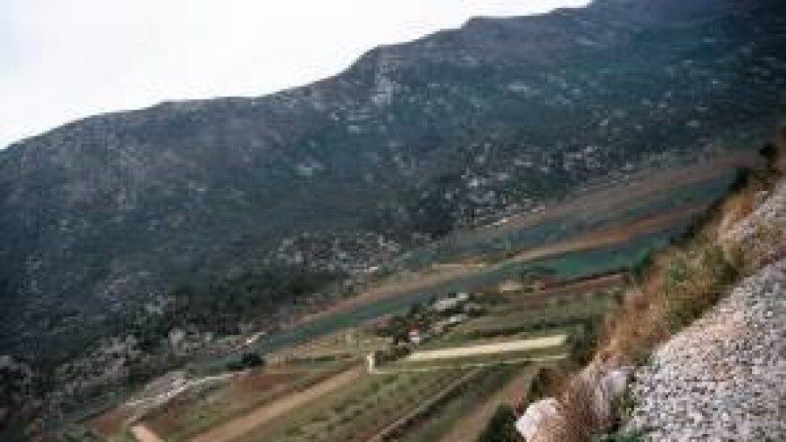 Poljoprivrednici i ruralni razvoj Dalmacije