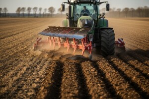 Deutz-Fahr 6 i Kuhn plug za kvalitetne brazde!