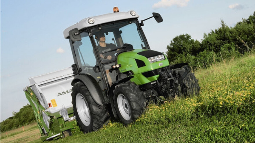 Traktor Deutz-Fahr Agrokid