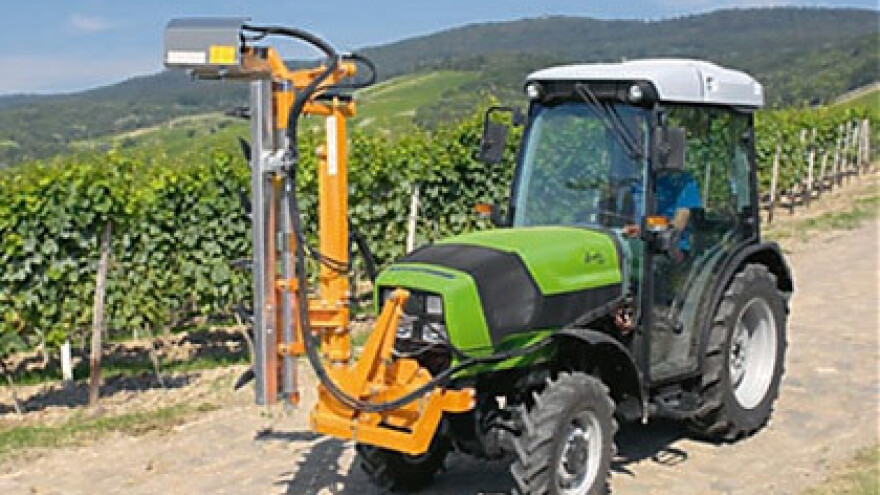 Traktor Deutz-Fahr Agroplus V/S/F
