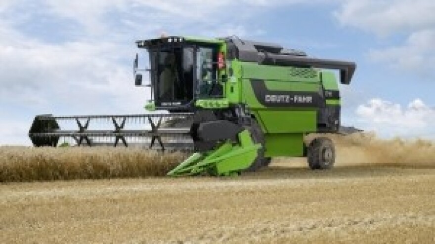 Županjski kombajni žanju polja diljem svijeta