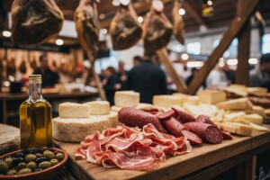 Deveti nacionalni sajam pršuta - Sinj 2014.