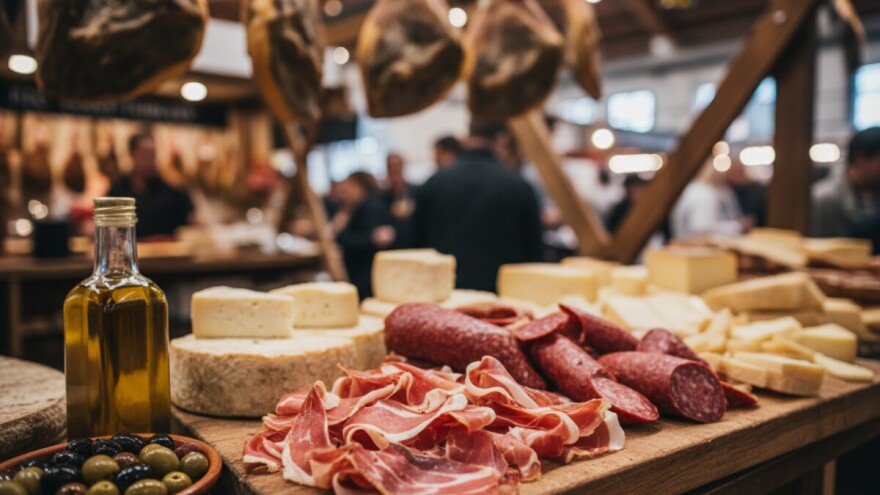 Deveti nacionalni sajam pršuta - Sinj 2014.