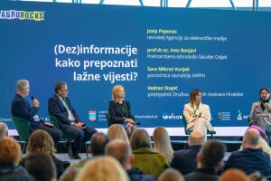 Provjeri prije nego podijeliš dalje: Dezinformacije igraju na emocije