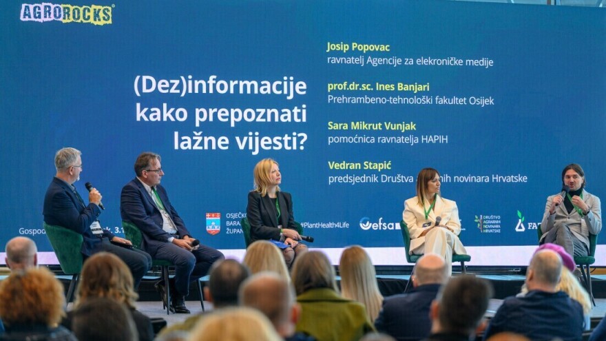 Provjeri prije nego podijeliš dalje: Dezinformacije igraju na emocije