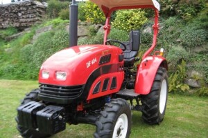 Traktor Dongfeng 404