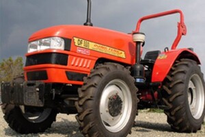 Traktor Dongfeng 554