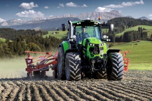 SDF lansirao nove Deutz-Fahr traktore serije 6 i 7