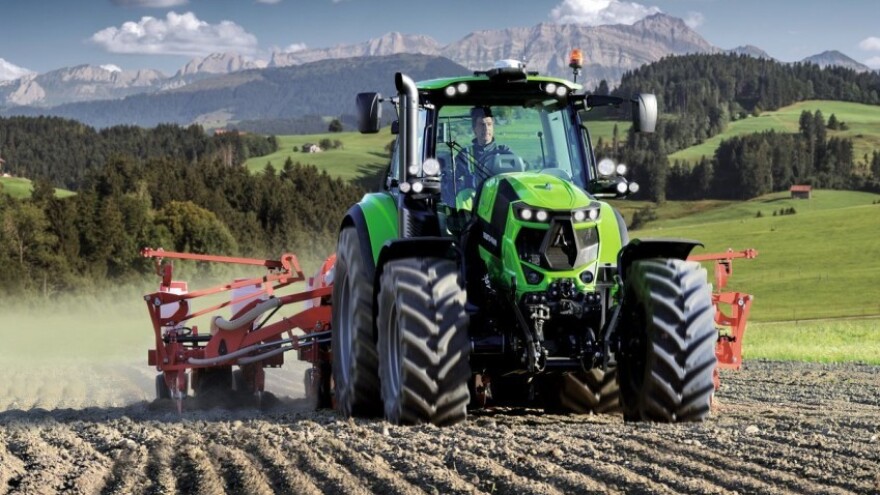 SDF lansirao nove Deutz-Fahr traktore serije 6 i 7