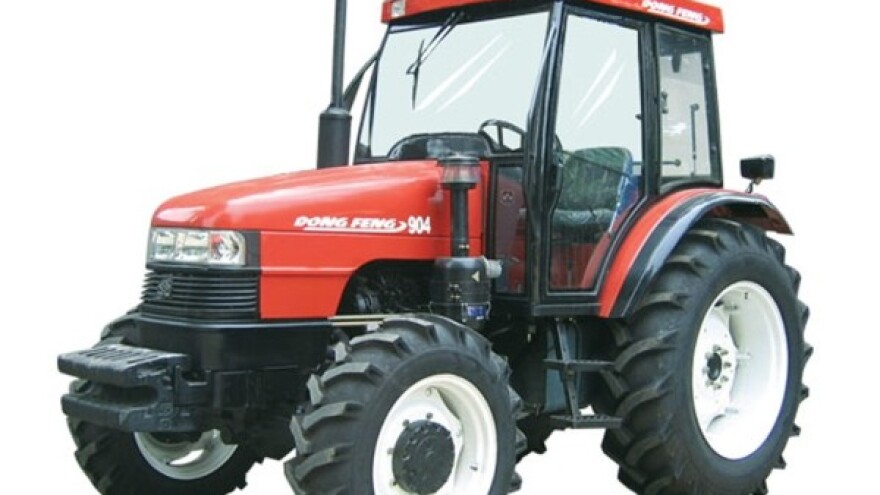 Traktor Dongfeng 904