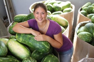 Kako je buduća pravnica Diana Prpić postala poljoprivredna influencerica?