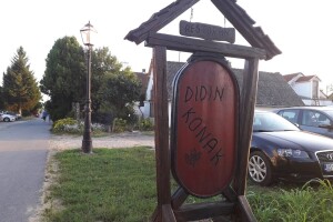 Didin konak: U suradnji s vinarima i OPG-ima gostima dajemo što i traže - pravi okus Baranje