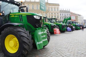Njemački poljoprivrednici ponovo na ulicama - što traže?