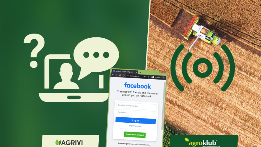 Digitalizacija poljoprivrede, online konferencija danas od 14 sati na Facebooku Agrokluba