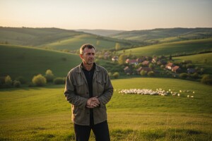 Dijasporac obnavlja zapušteno selo!