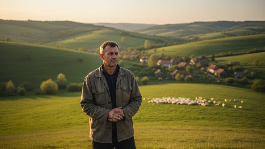 Dijasporac obnavlja zapušteno selo!