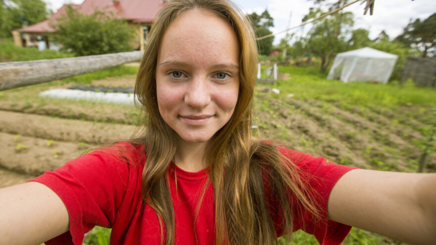 Tražimo najbolji selfi iz bašte ;)