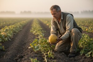 Dinja - uvek zlata vredna