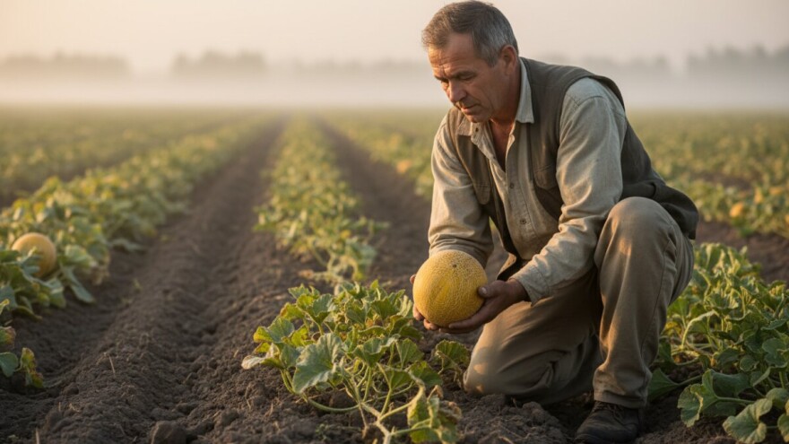Dinja - uvek zlata vredna