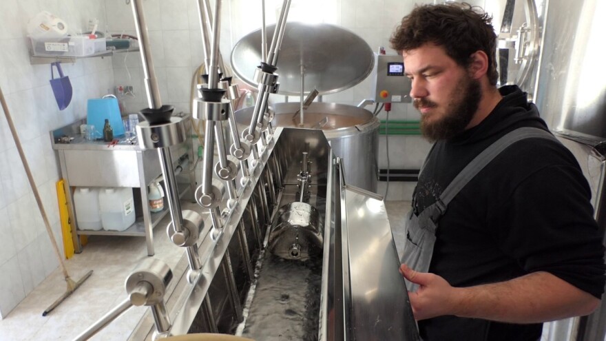 Kako nastaje eko kraft pivo