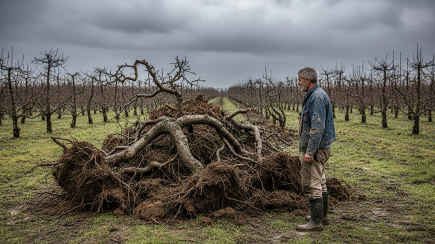 Dio novih voćnjaka bit će iskrčen ulaskom EU