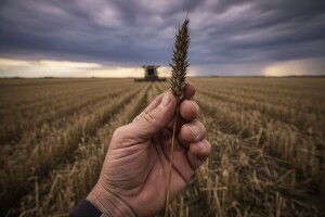 Dio pocrnjele pšenice bit će za stočnu hranu
