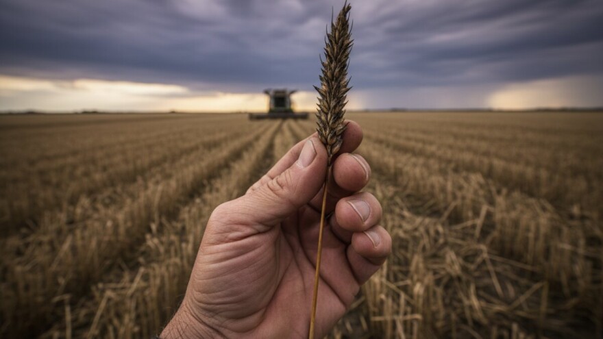 Dio pocrnjele pšenice bit će za stočnu hranu