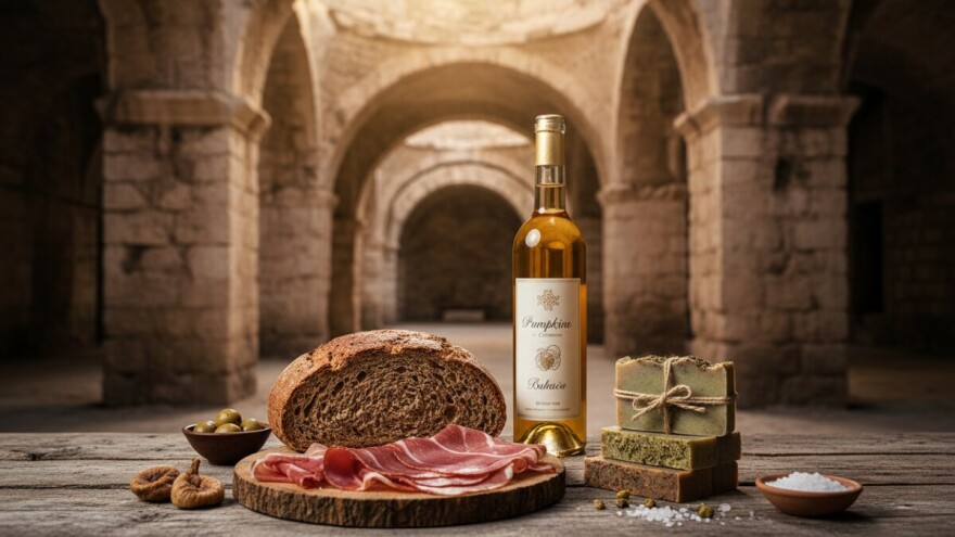 Dioklecijanovi podrumi postali oaza zdrave hrane