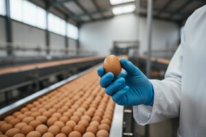 Dioksin u jajima s njemačke farme