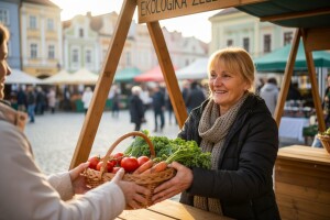 Direktna prodaja eko proizvoda u Čakovcu!