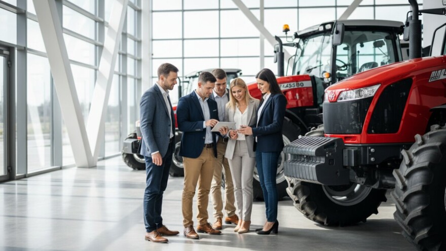 Direktor Klastera poljomehanizacije postao član Upravnog odbora Klastera konkurentnosti