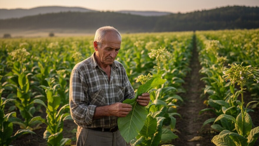 Diskriminacija proizvođača duhana