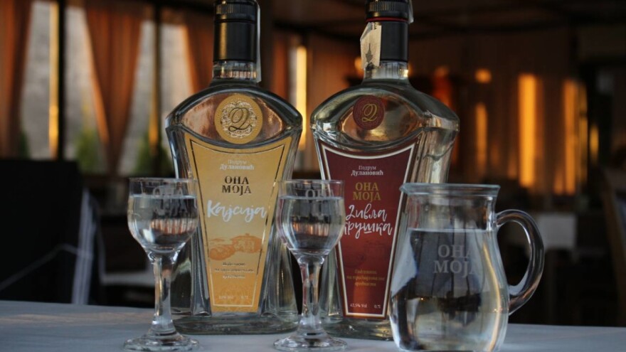 Rakija od divlje kruške - karakteristična aroma koja osvaja