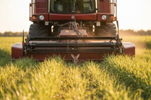 Divljač u usjevu detektira Sensosafe - sustav