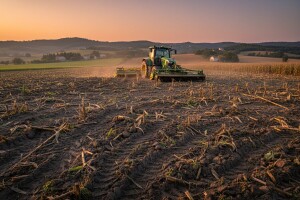 Divlje svinje im uništavaju usjeve i mehanizaciju