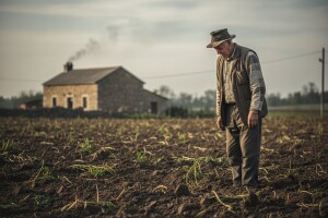Divlje svinje pojele pola tone krumpira