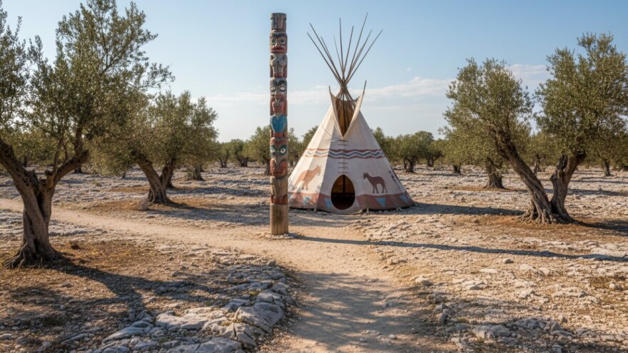 Divlji zapad u dalmatinskom zaleđu