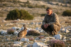 Divljim zečevima razvijaju lovni turizam Dalmacije