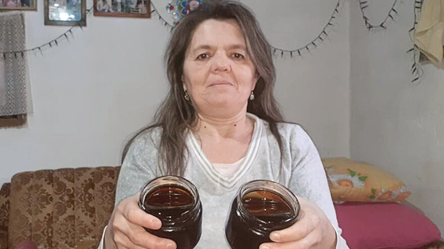 Melemom od borovih iglica izlečila sinu gušeći bronhitis