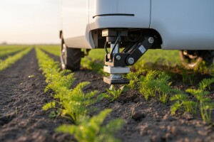 Divovski Bosch robot može dokrajčiti svaki korov!