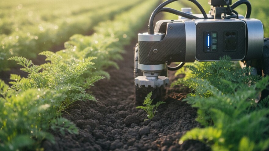 Divovski Bosch robot može dokrajčiti svaki korov!