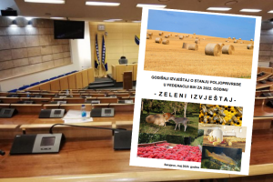 Pred parlamentarcima FBiH stanje u poljoprivredi - šta sadrži izvještaj?