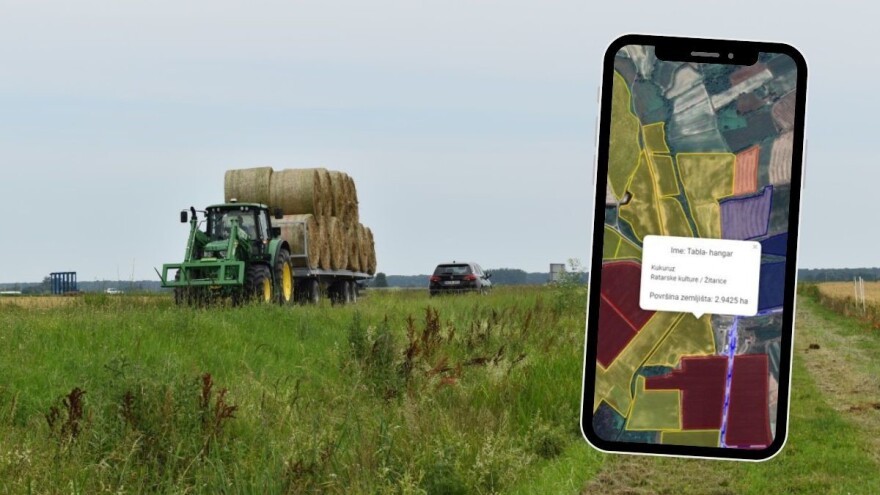 Agrolife ovog meseca pušta besplatnu aplikaciju za poljoprivrednike